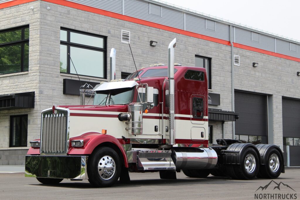 Kenworth W900L 2019  #1816