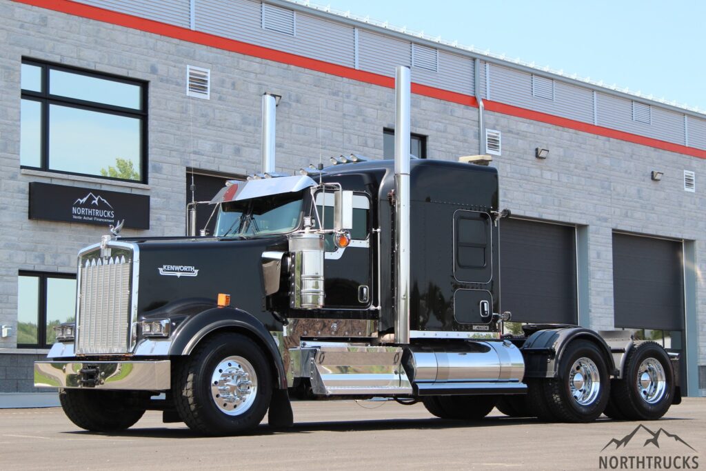 Kenworth W900L 2016  #1817