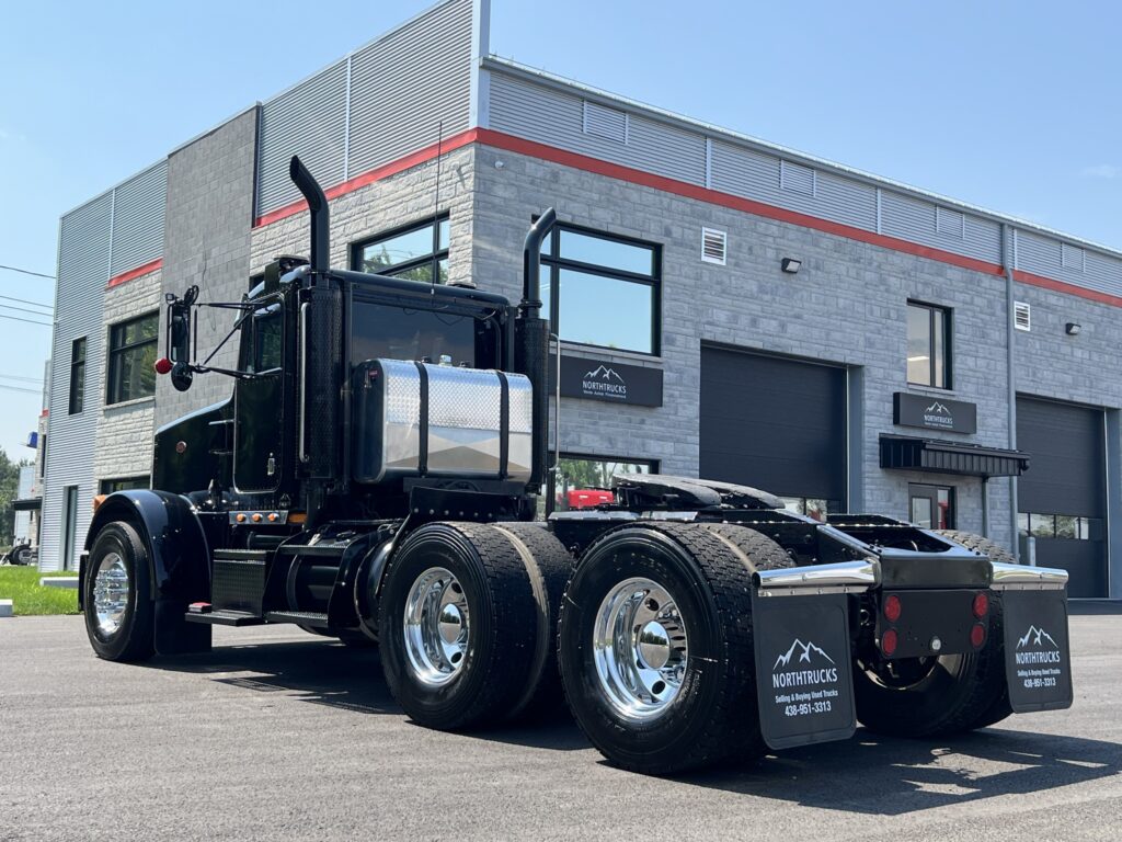 Peterbilt 378 2003  #1814