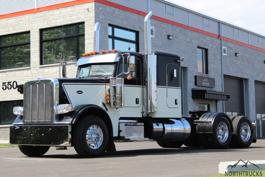 Peterbilt 389 2017  #1820