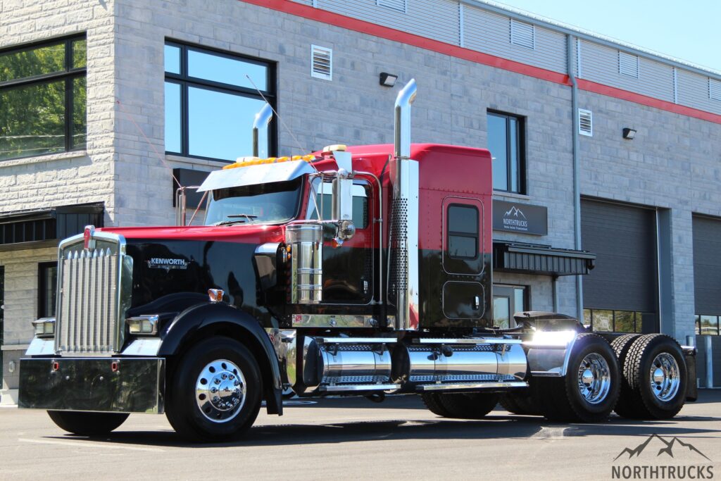 Kenworth W900L 2019  #1818