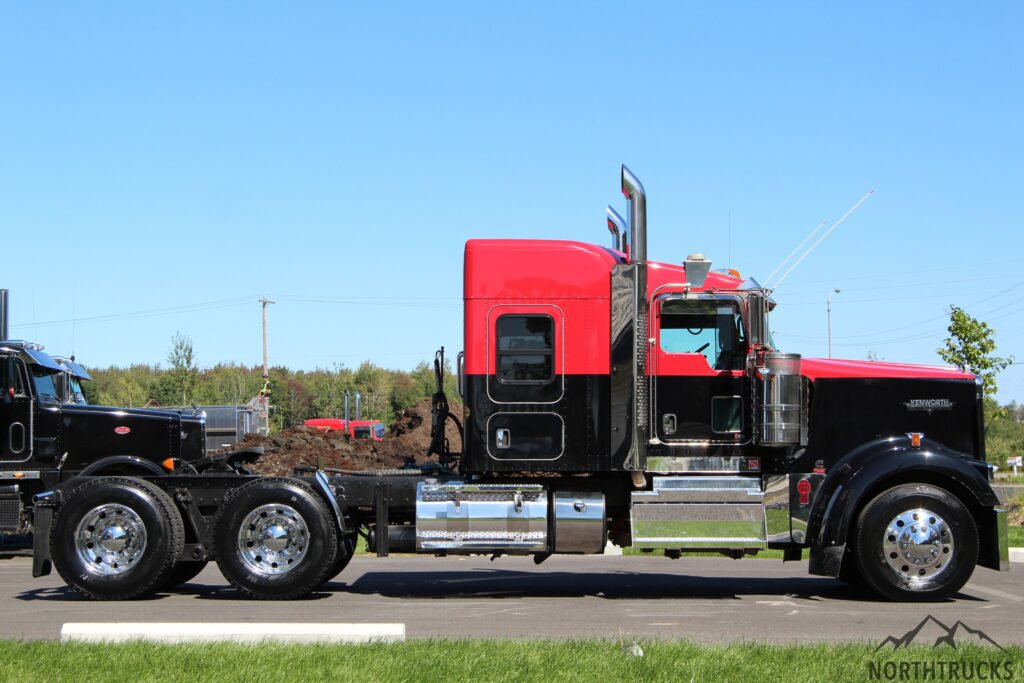 Kenworth W900L 2019  #1818