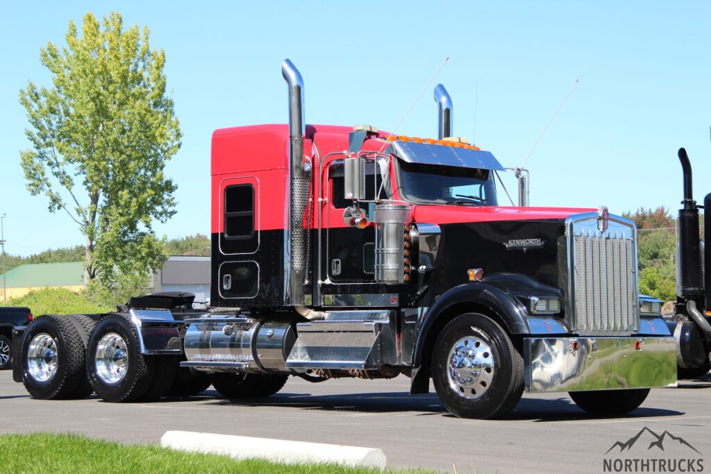 Kenworth W900L 2019  #1818