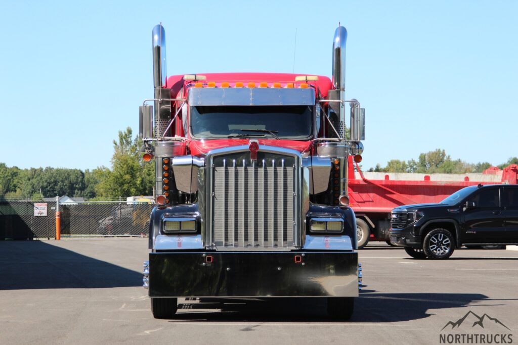 Kenworth W900L 2019  #1818