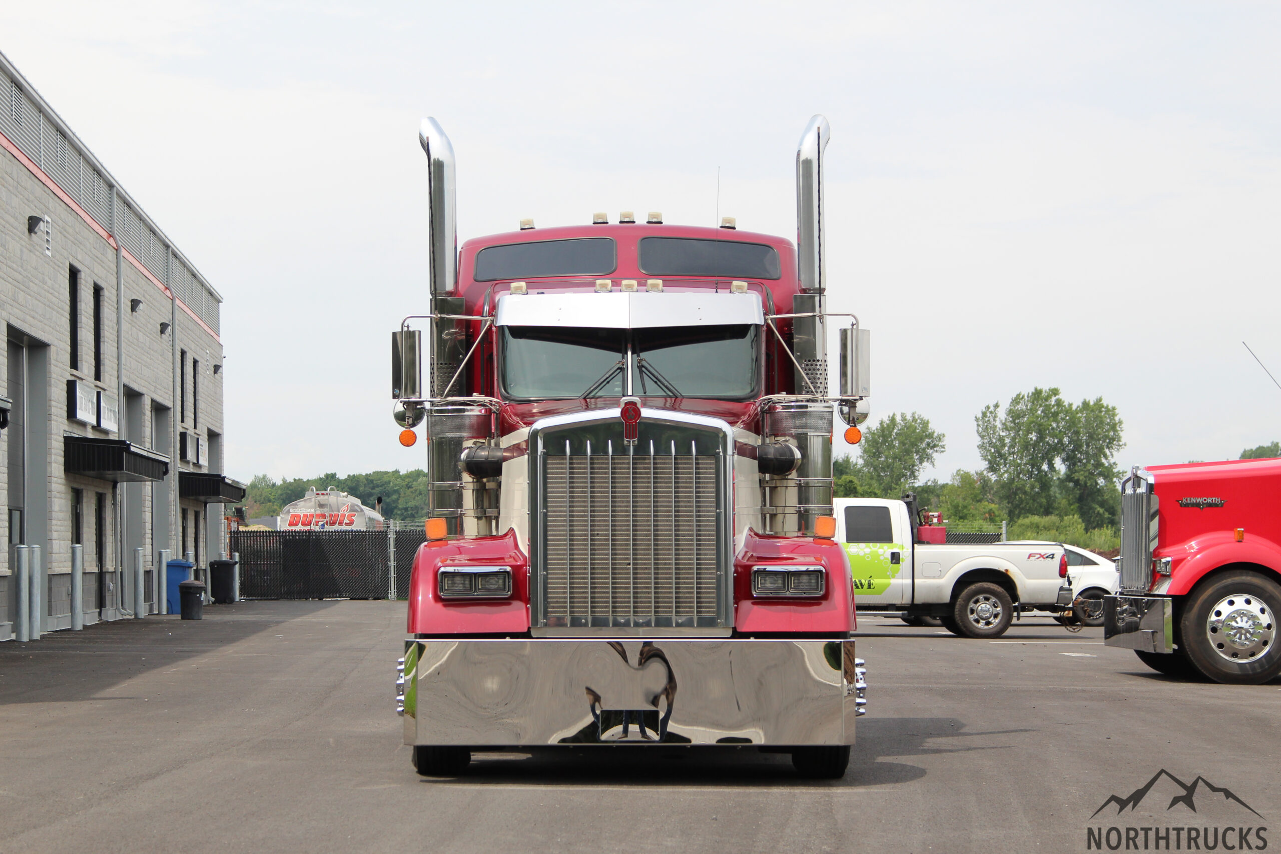 Kenworth W900L 2019  #1816