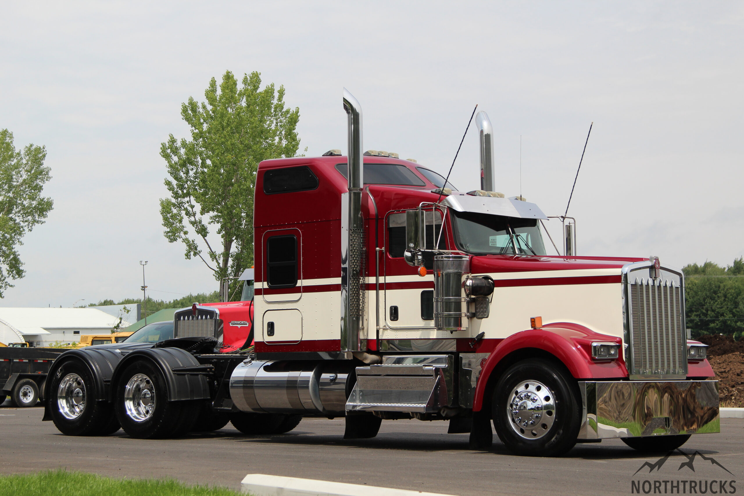 Kenworth W900L 2019  #1816