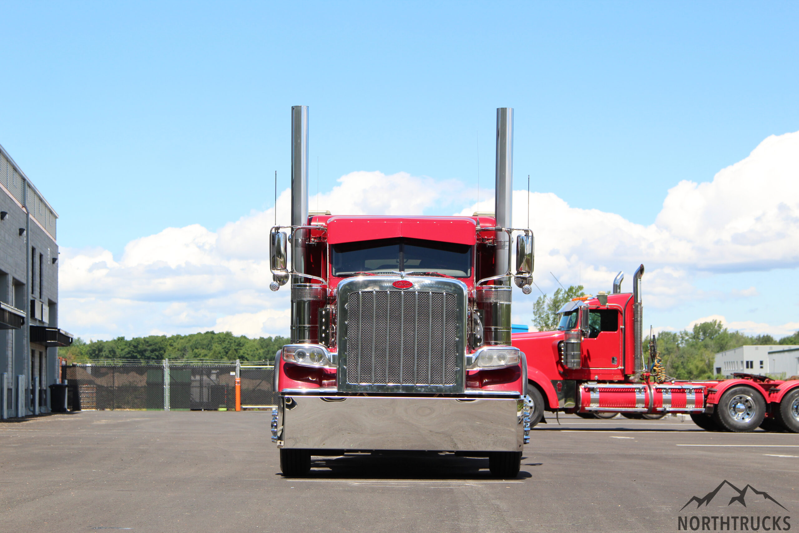 2019 Peterbilt 389  #1812