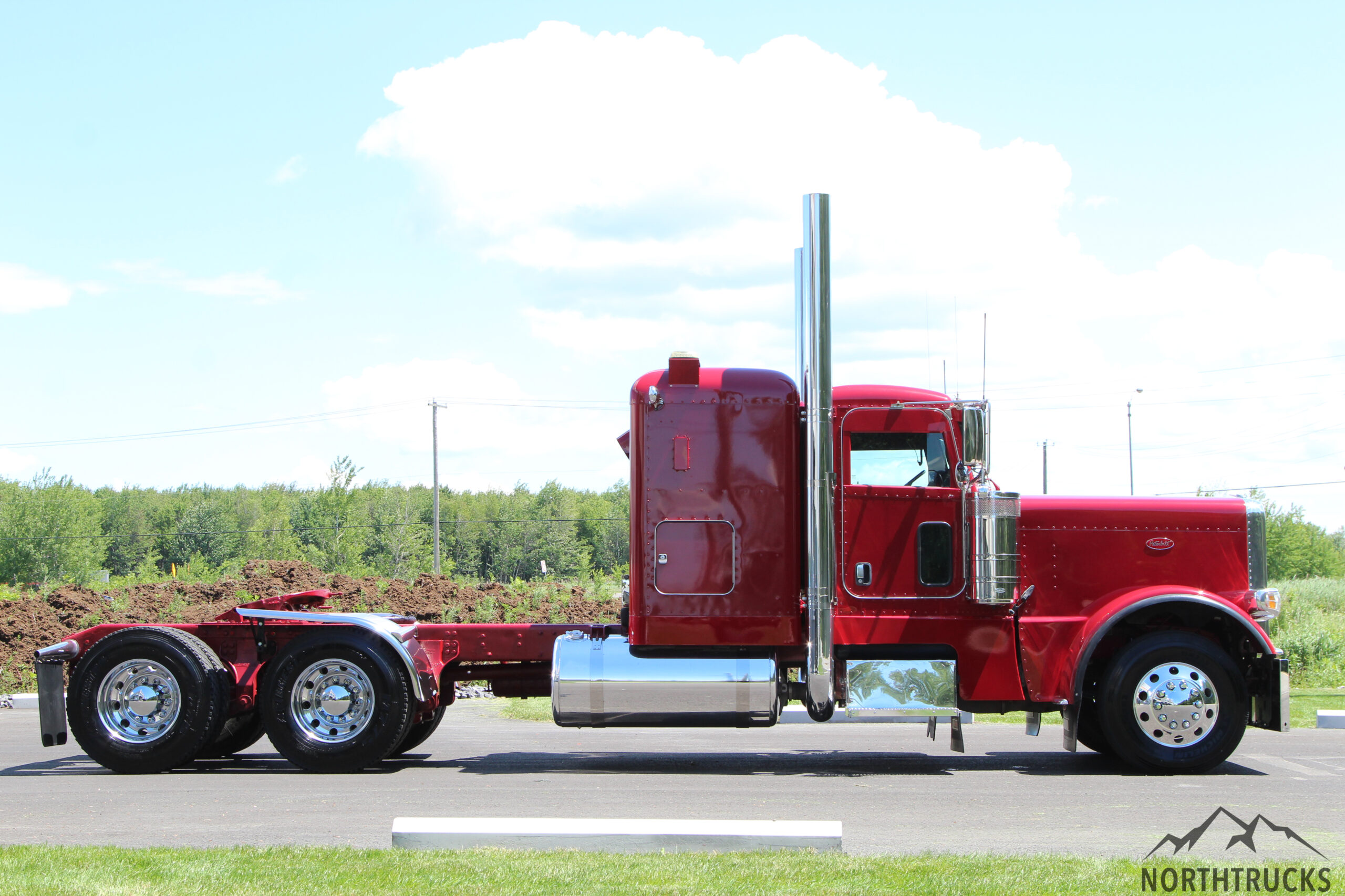 2019 Peterbilt 389  #1812