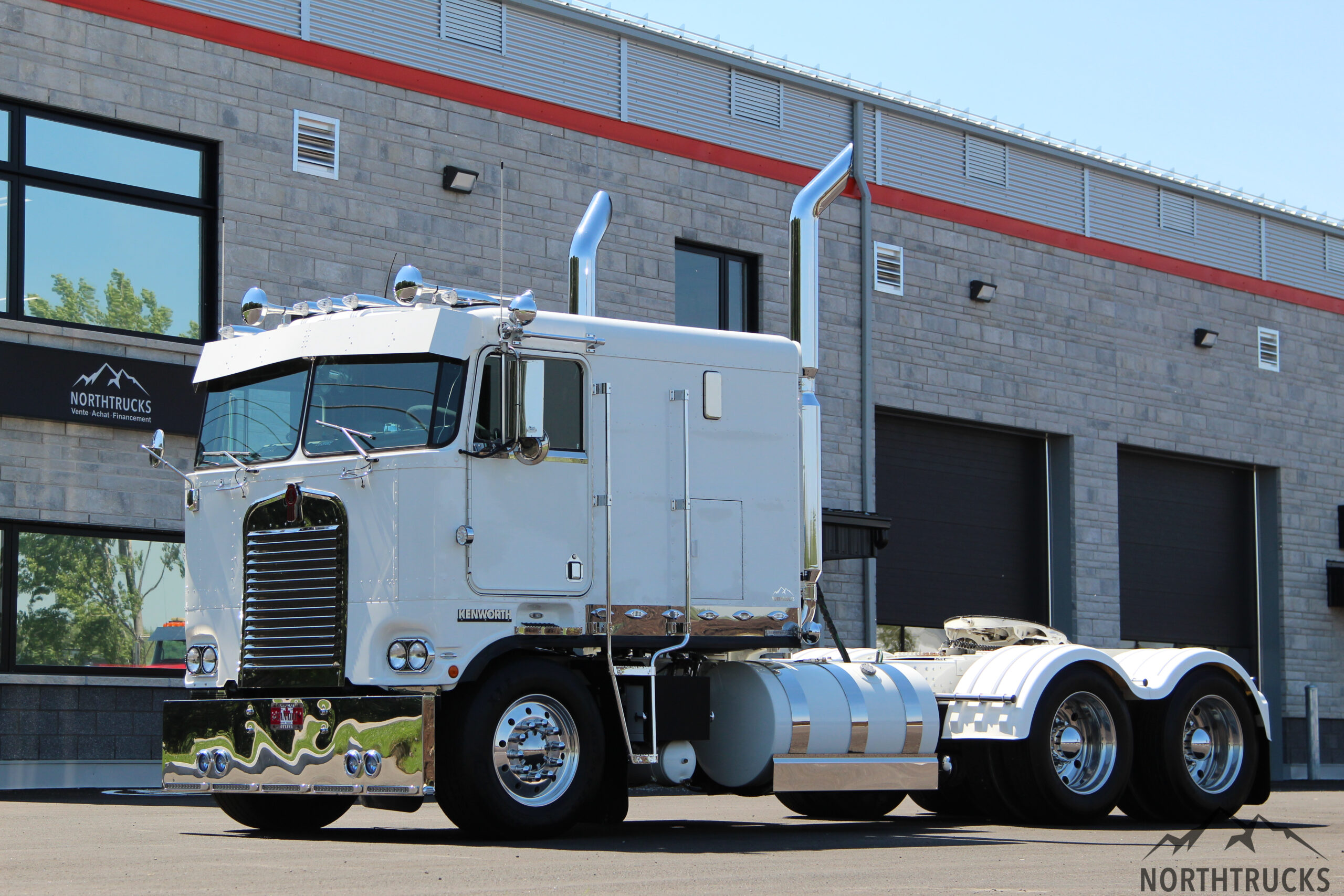 Kenworth K100 1984  #1815