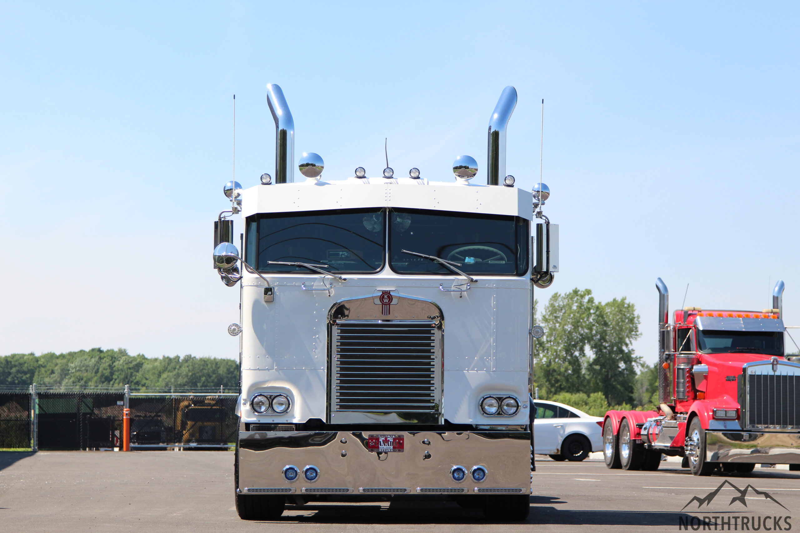 Kenworth K100 1984  #1815