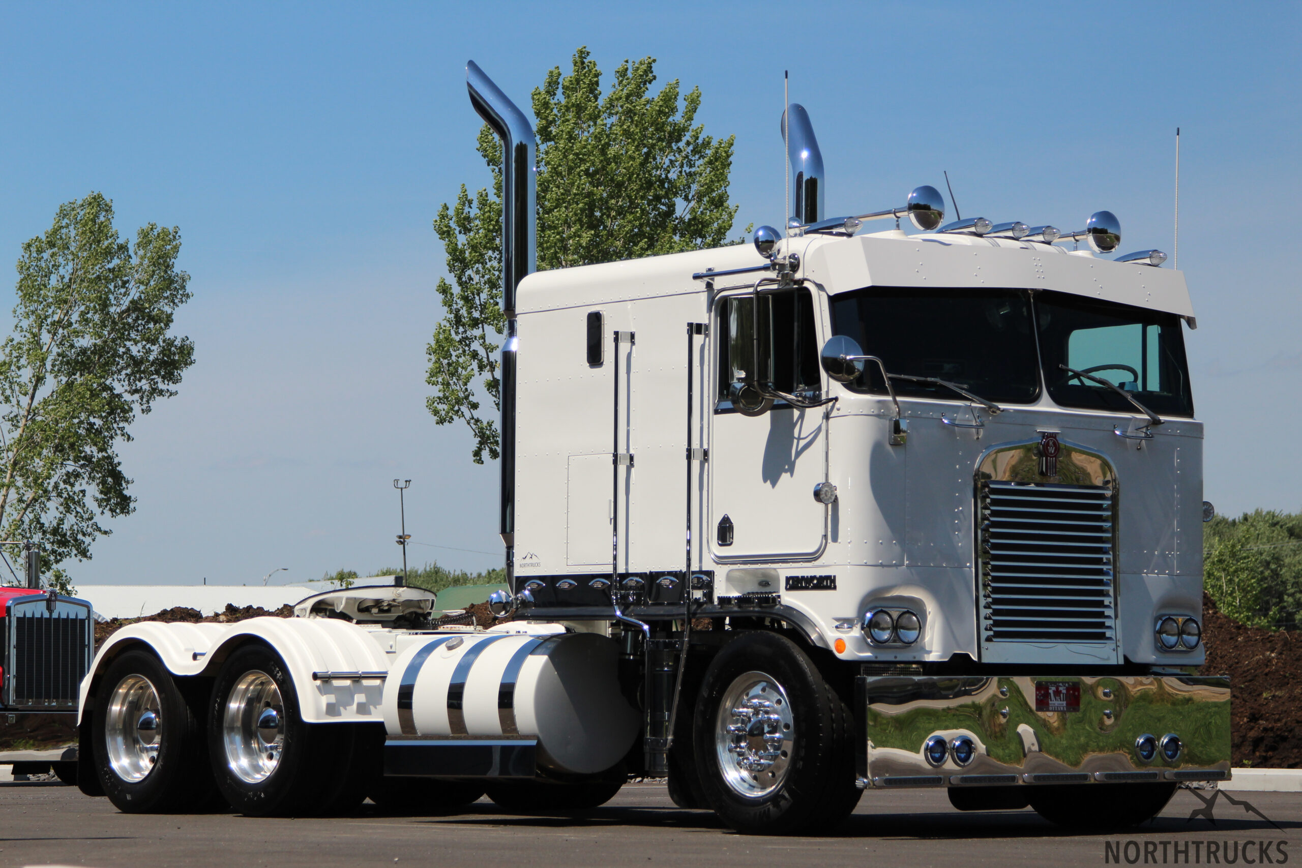 Kenworth K100 1984  #1815