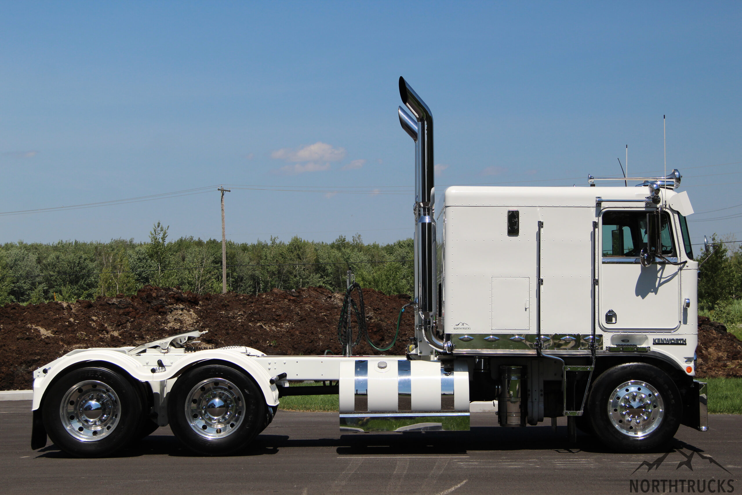 Kenworth K100 1984  #1815