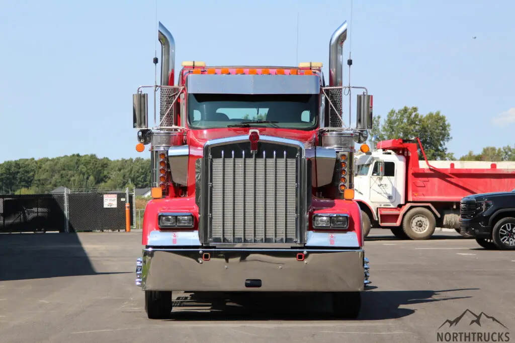 Kenworth W900L 2020  #1819