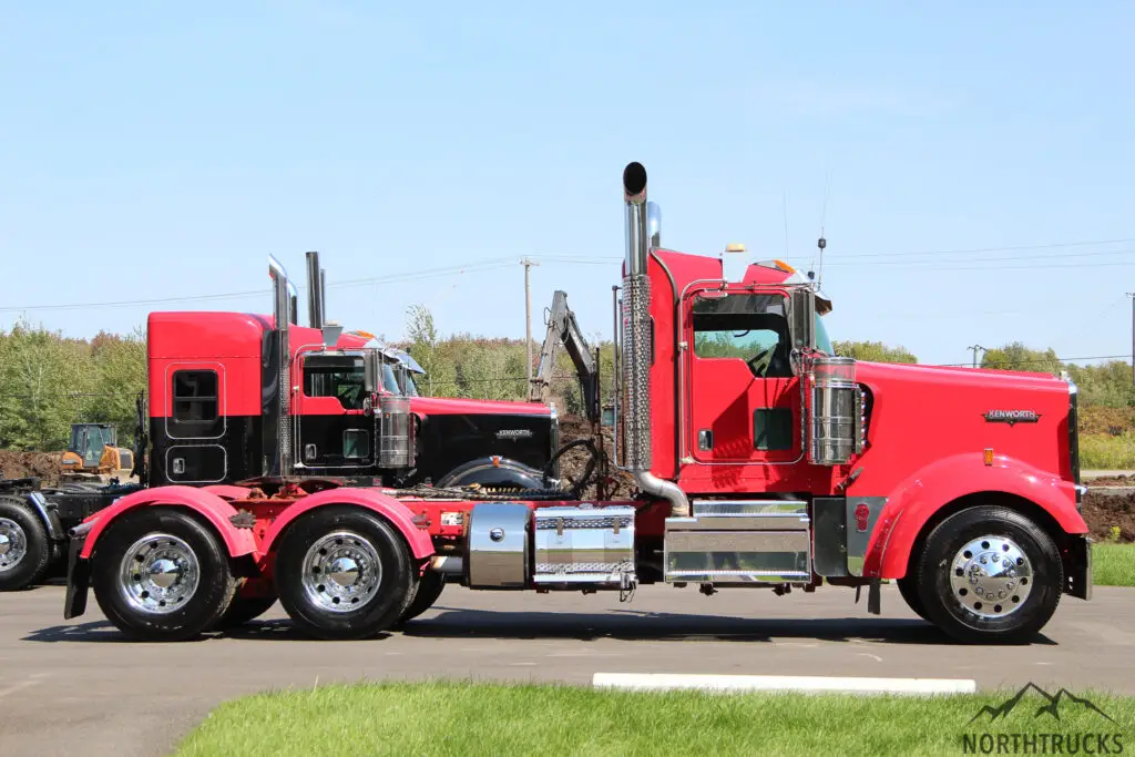 Kenworth W900L 2020  #1819