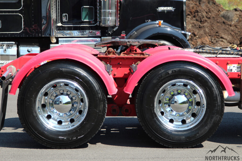 Kenworth W900L 2020  #1819