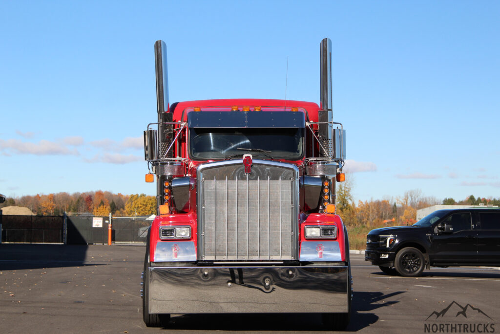 2019 Kenworth W900B