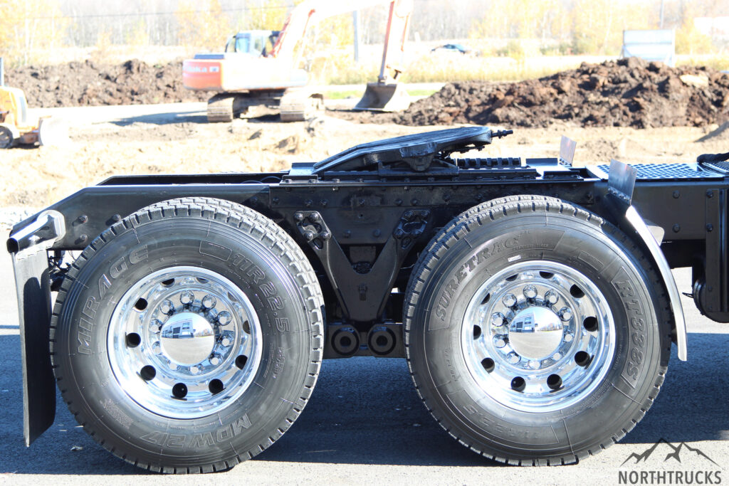 2019 Kenworth W900B