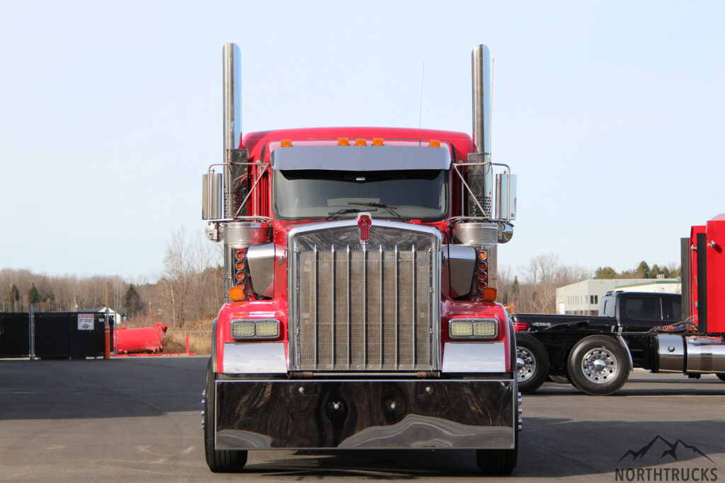 2019 Kenworth W900B