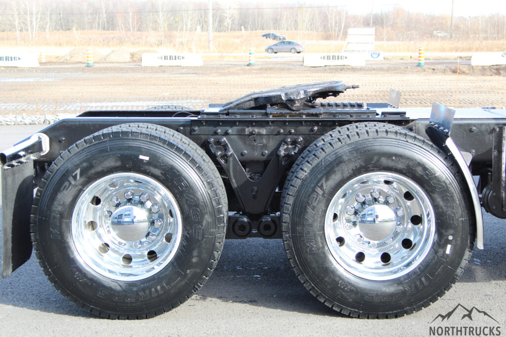 2019 Kenworth W900B
