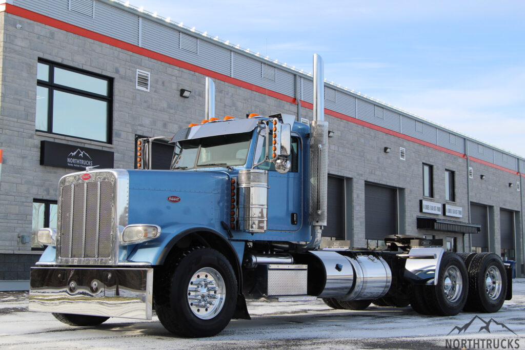 2019 Peterbilt 389