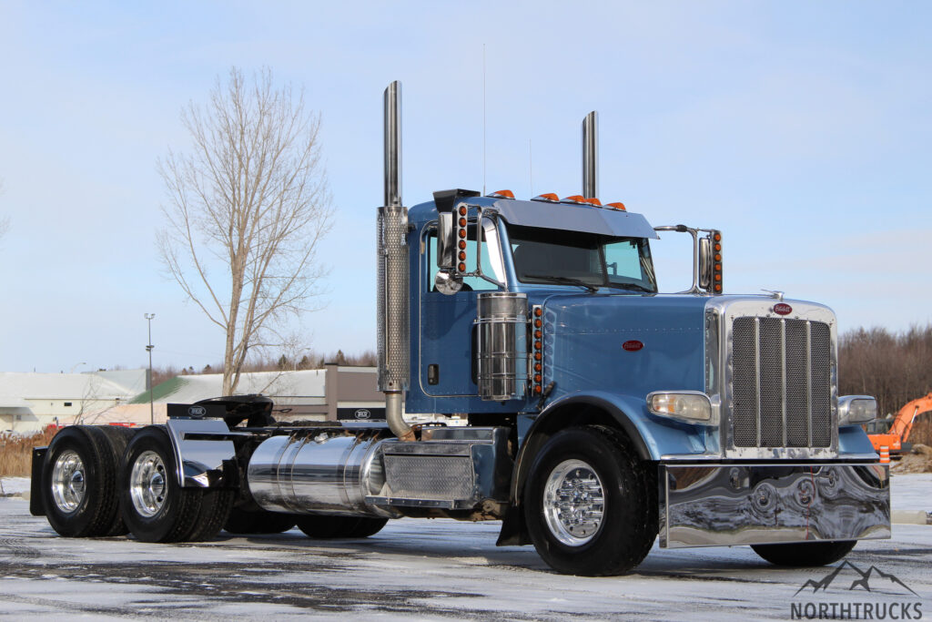 2019 Peterbilt 389