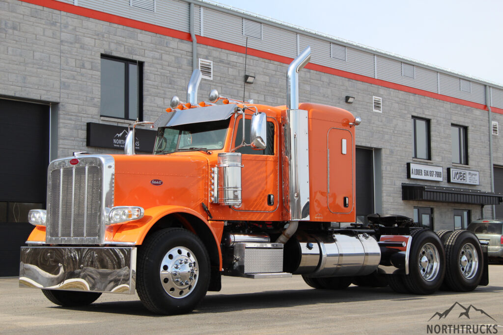 2019 Peterbilt 389