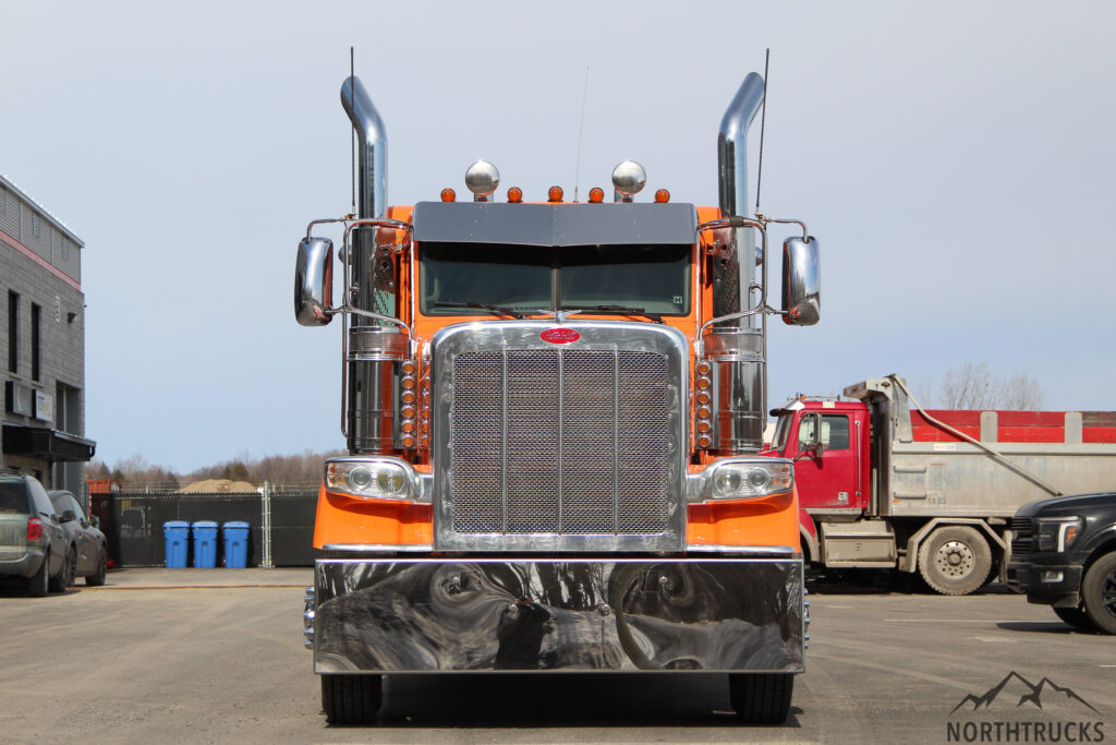 2019 Peterbilt 389