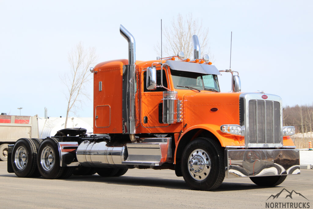 2019 Peterbilt 389