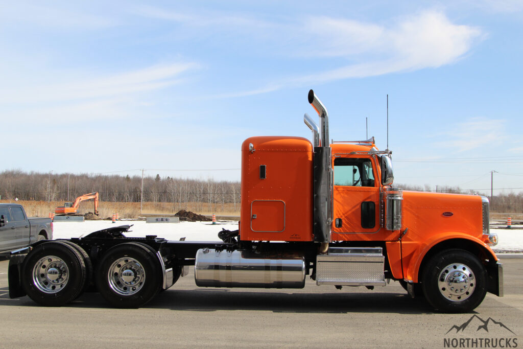 2019 Peterbilt 389