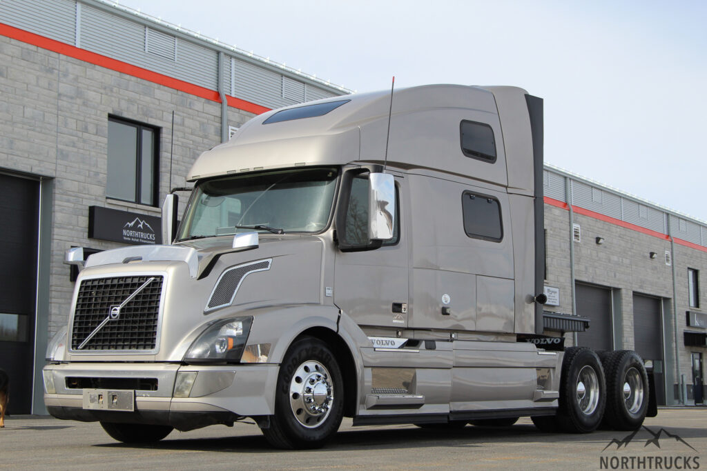 2017 Volvo VNL860