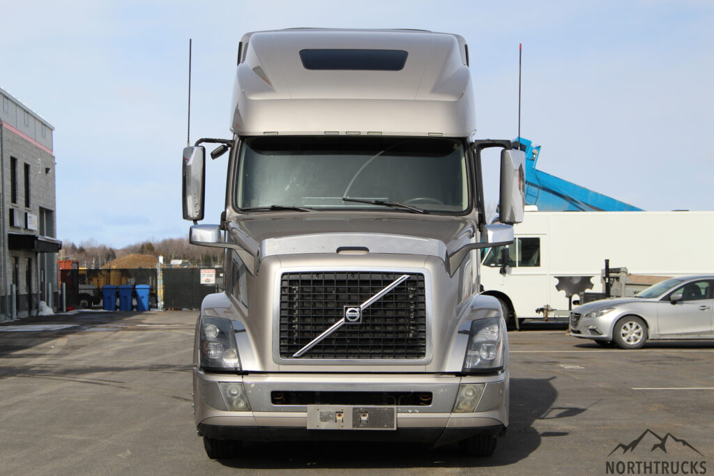 2017 Volvo VNL860