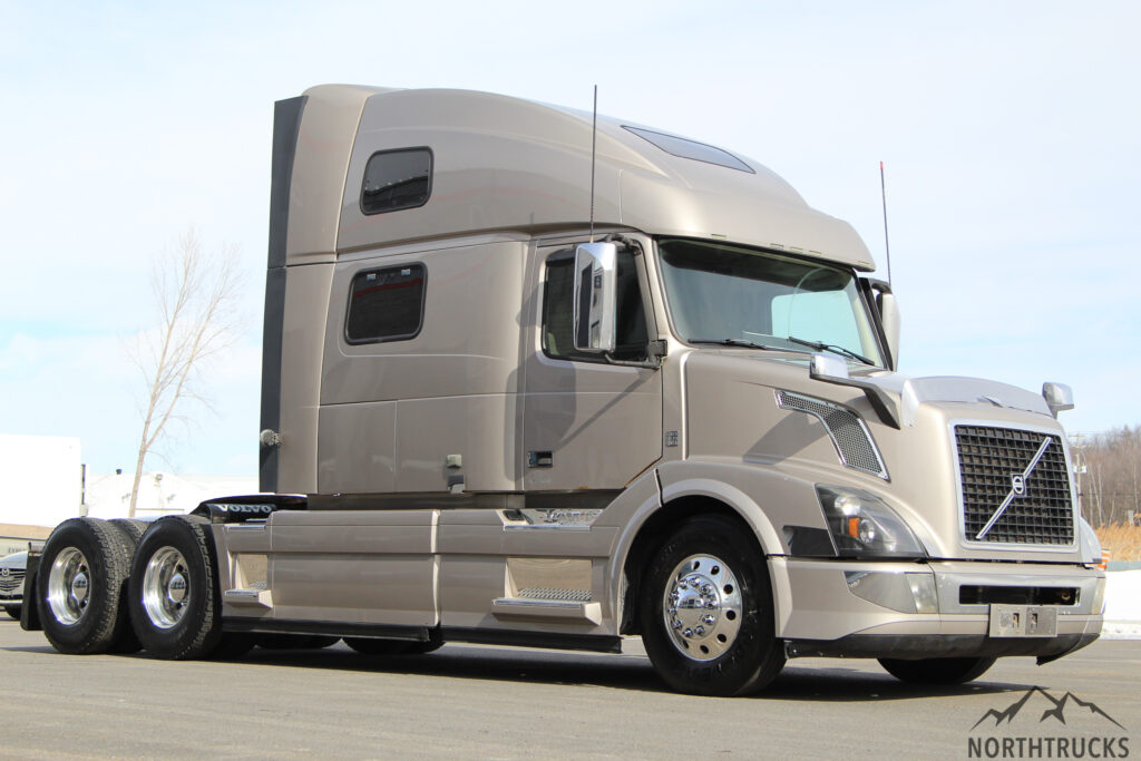 2017 Volvo VNL860