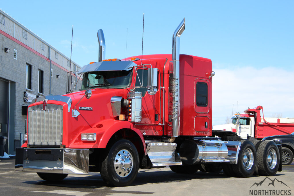2022 Kenworth T800 #1504