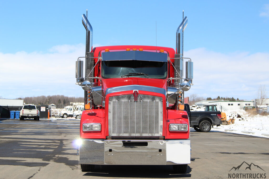 2022 Kenworth T800 #1504