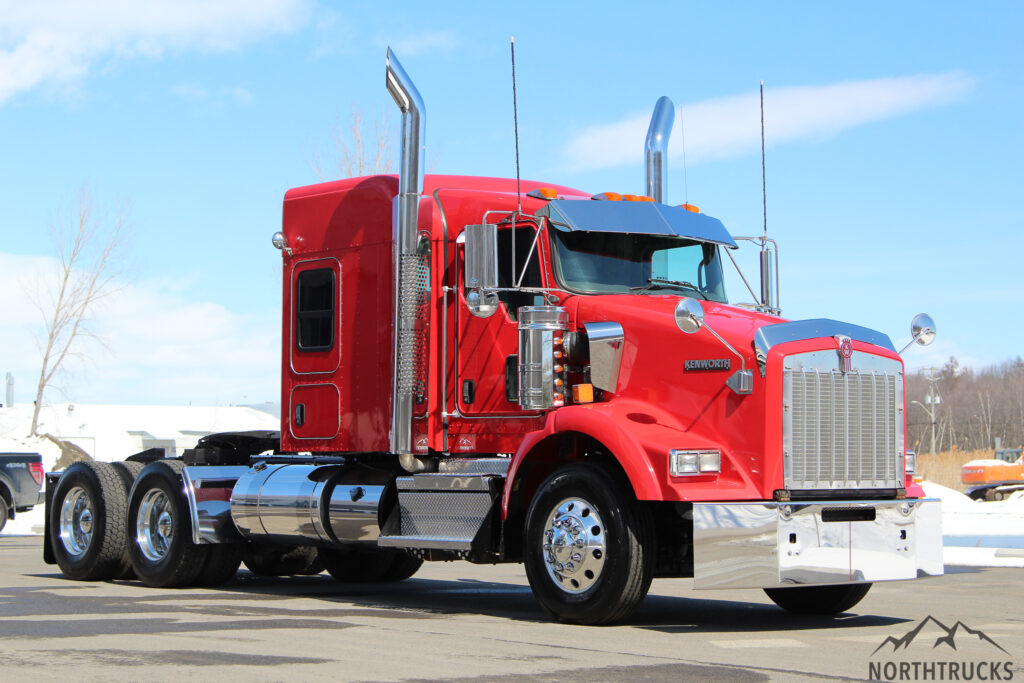 2022 Kenworth T800 #1504