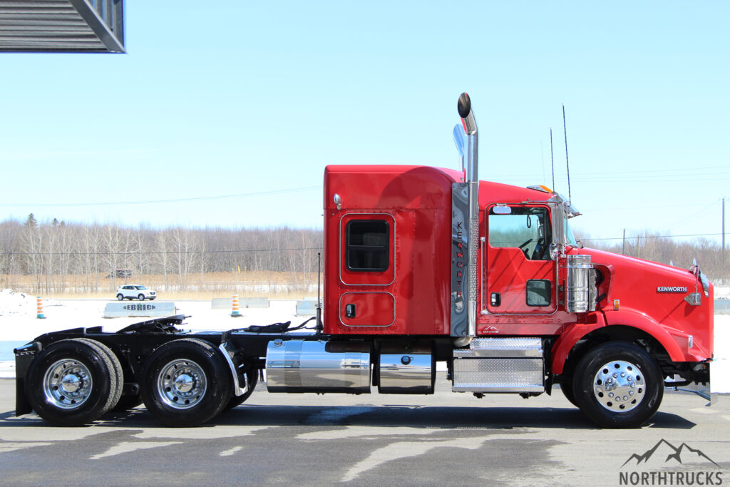 2022 Kenworth T800 #1504