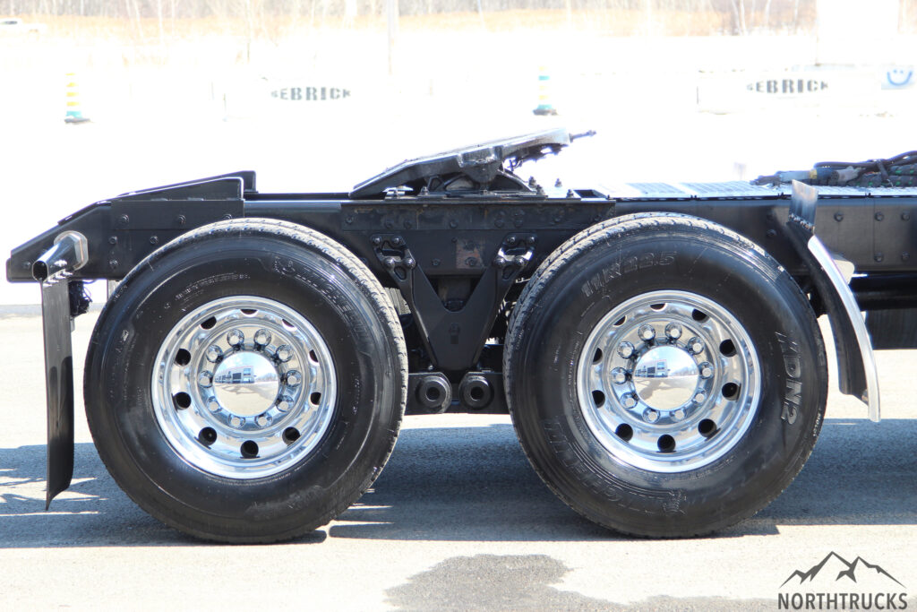 2022 Kenworth T800 #1504