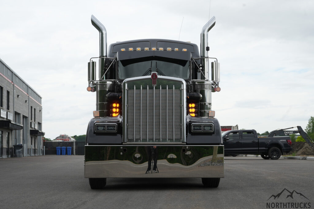 2019 Kenworth W900L #1506