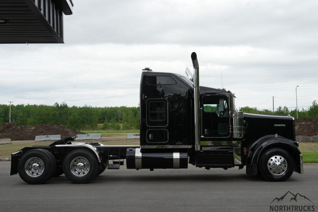 2019 Kenworth W900L #1506