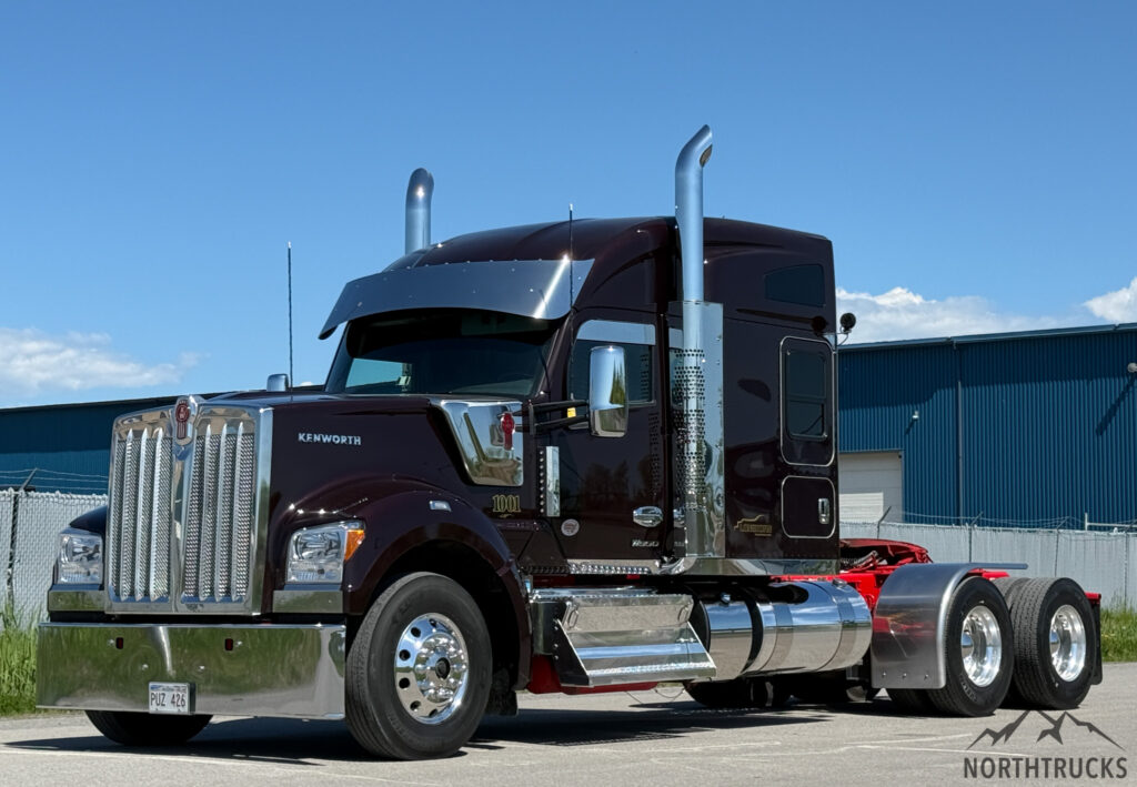 2025 Kenworth W990 #1507