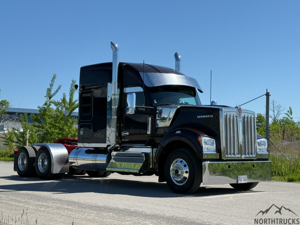2025 Kenworth W990 #1507