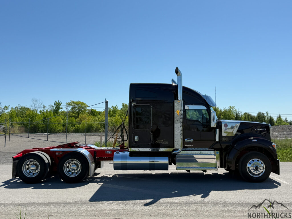 2025 Kenworth W990 #1507