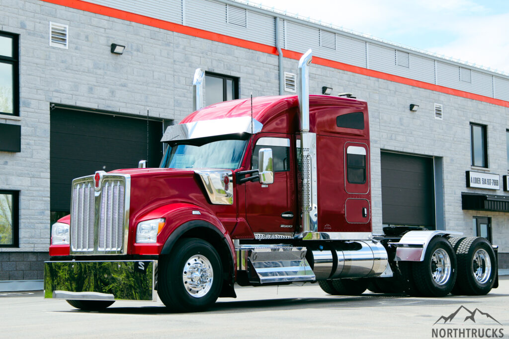 2023 Kenworth W990 #1505