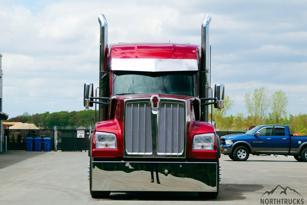 2023 Kenworth W990 #1505
