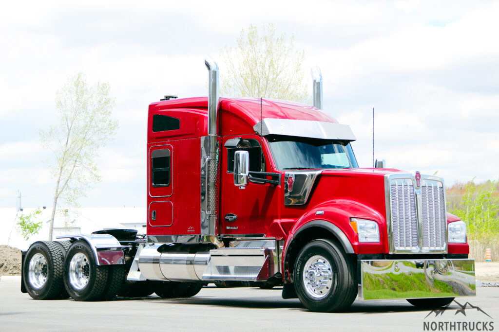2023 Kenworth W990 #1505