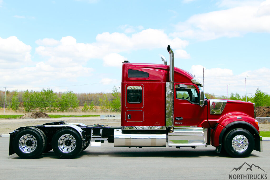 2023 Kenworth W990 #1505