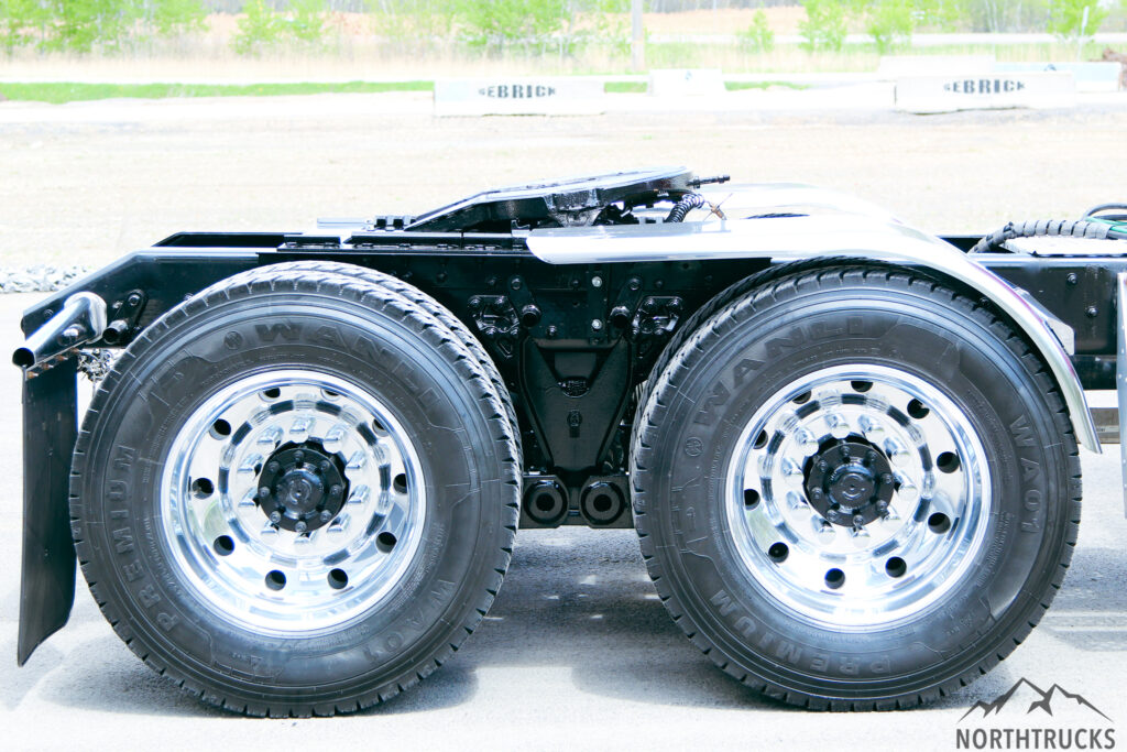 2023 Kenworth W990 #1505