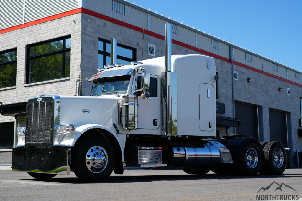2019 Peterbilt 389 #1508