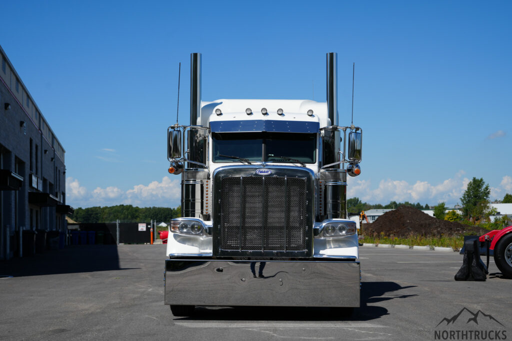 2019 Peterbilt 389 #1508