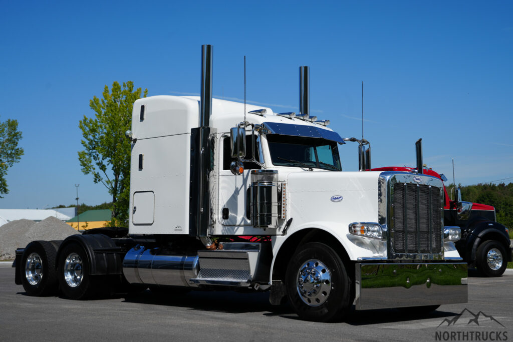 2019 Peterbilt 389 #1508